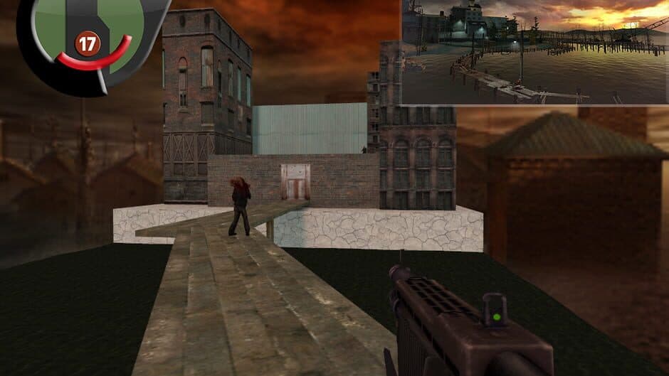 Скриншот 7 из Half-Life 2 Beta Minimalist Mod