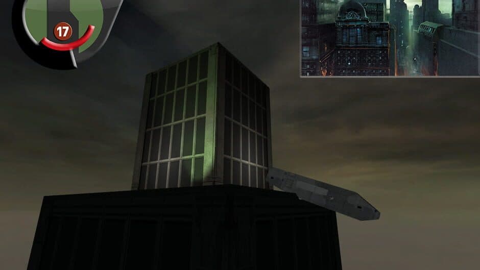 Скриншот 8 из Half-Life 2 Beta Minimalist Mod
