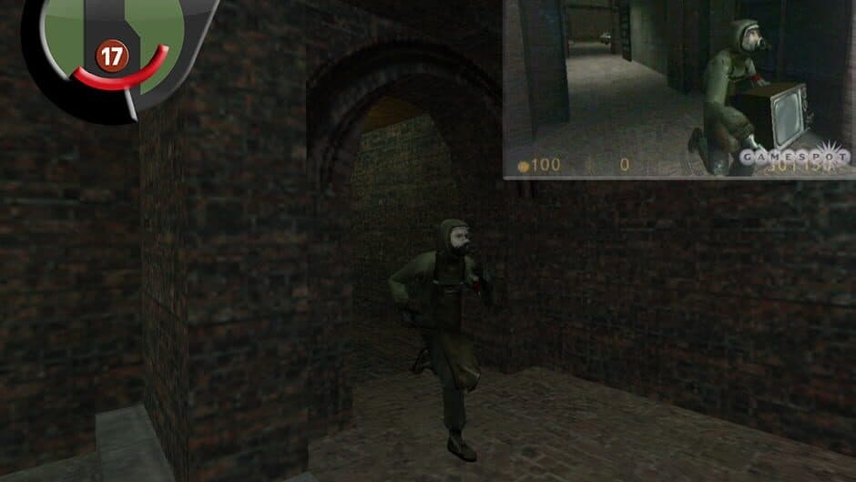 Скриншот 10 из Half-Life 2 Beta Minimalist Mod