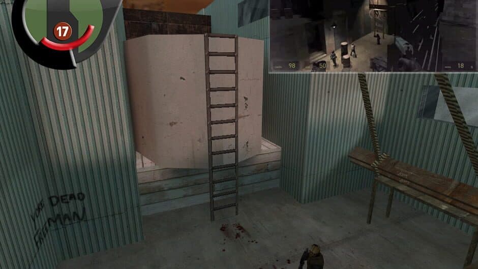 Скриншот 12 из Half-Life 2 Beta Minimalist Mod