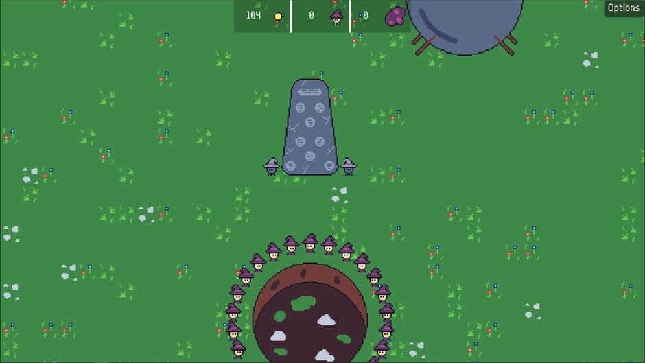 Скриншот 5 из Clicky Coven