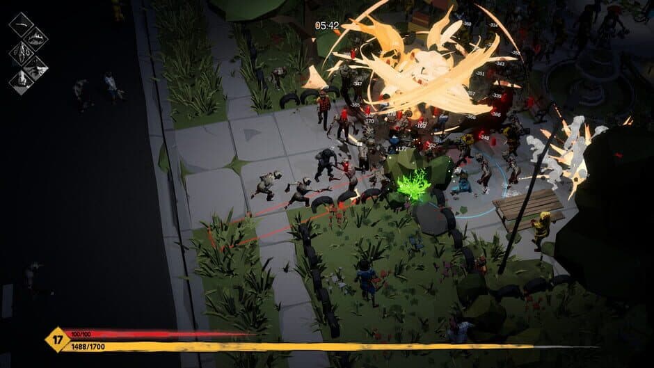 Скриншот 3 из Outbreak Survivors