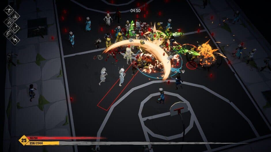 Скриншот 5 из Outbreak Survivors