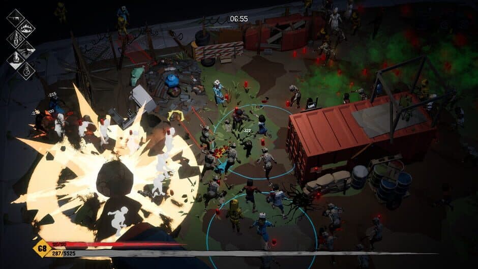 Скриншот 6 из Outbreak Survivors