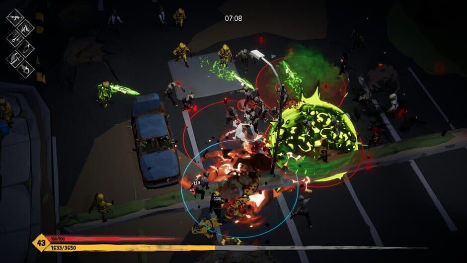 Скриншот 4 из Outbreak Survivors