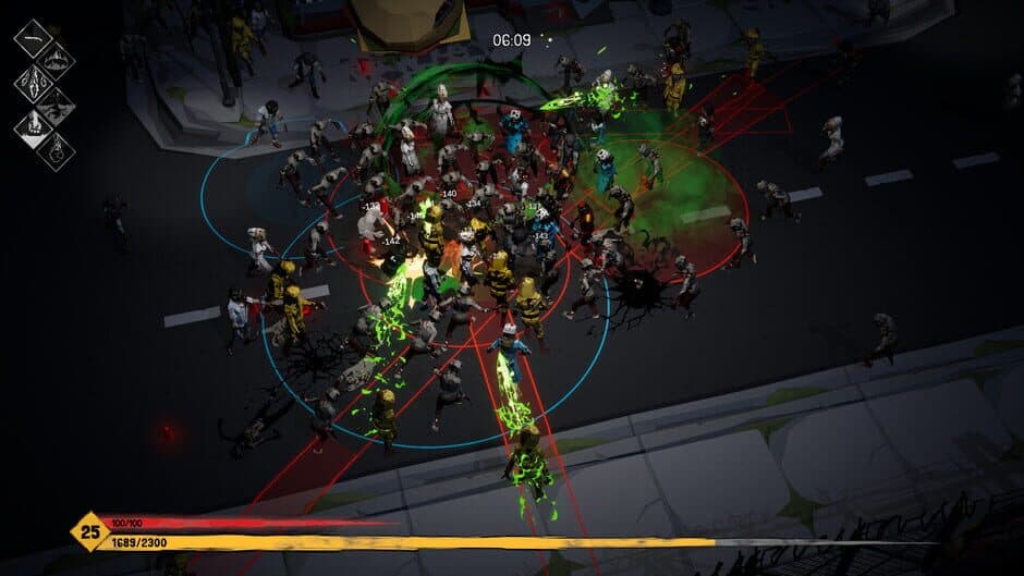 Скриншот 2 из Outbreak Survivors