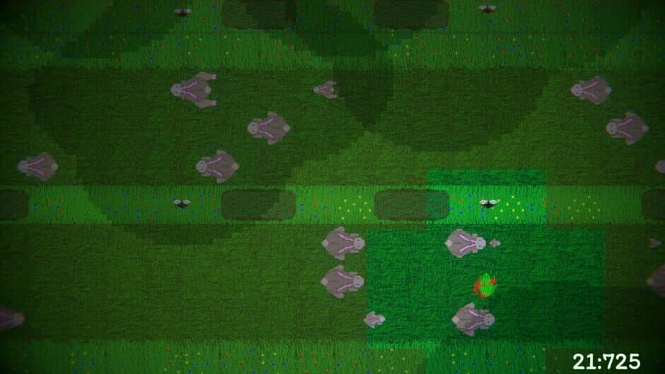 Скриншот 2 из Gorf the Frog