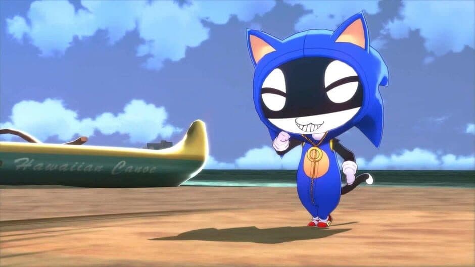 Скриншот 1 из Persona 5: Dancing in Starlight - Sonic Suit