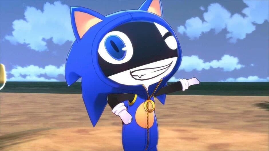 Скриншот 2 из Persona 5: Dancing in Starlight - Sonic Suit