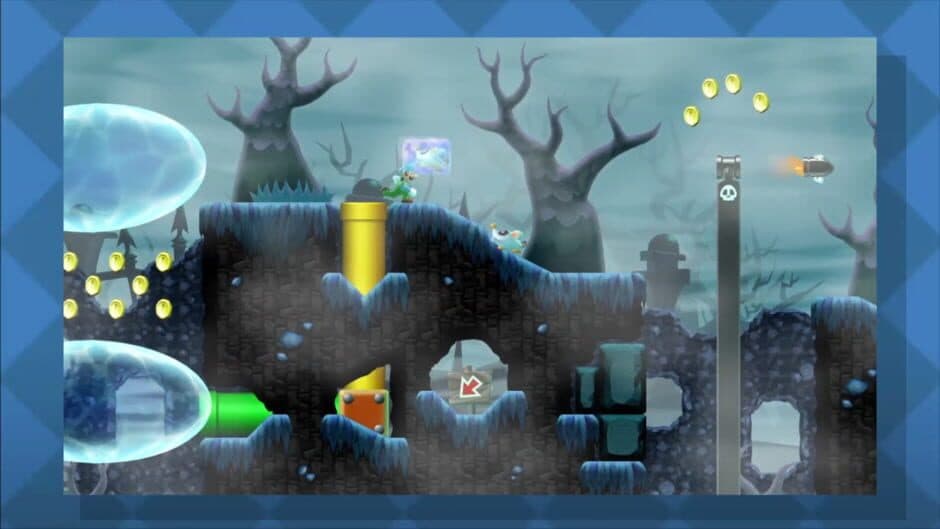 Скриншот 2 из Super Luigi Trick or Treat