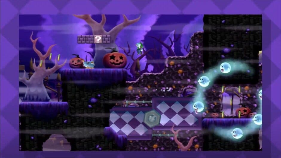 Скриншот 4 из Super Luigi Trick or Treat