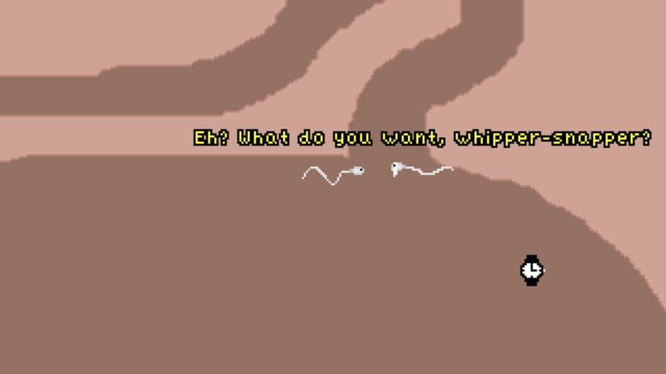 Скриншот 3 из Sammy the Sperm