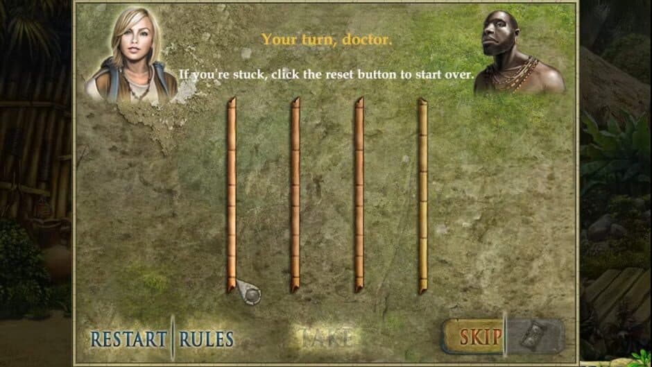 Скриншот 1 из Ancient Secrets: Mystery of the Vanishing Bride