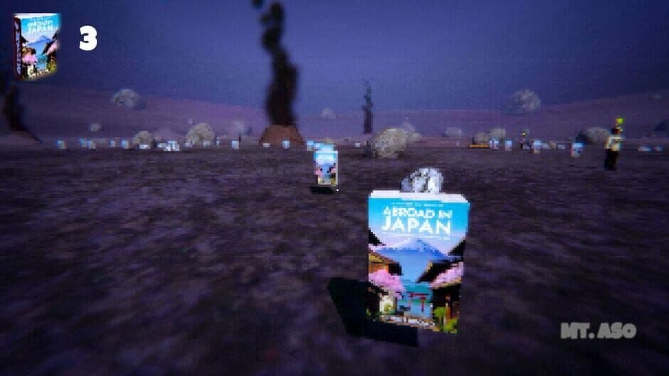Скриншот 1 из Journey Across Japan: Mysteries of Mt Aso