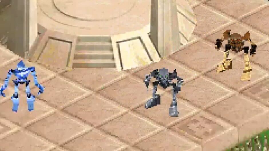 Скриншот 2 из 2 Games In 1: LEGO Knights' Kingdom + LEGO Bionicle