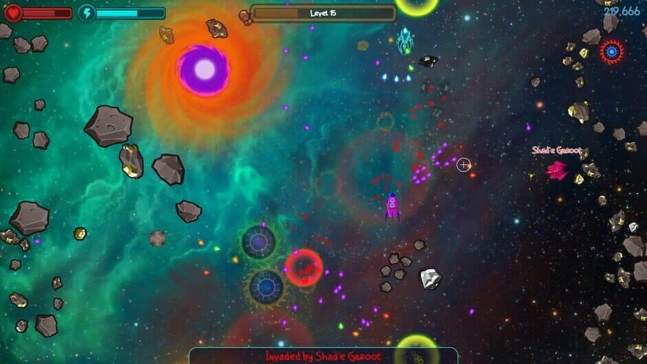 Скриншот 1 из Rocket!