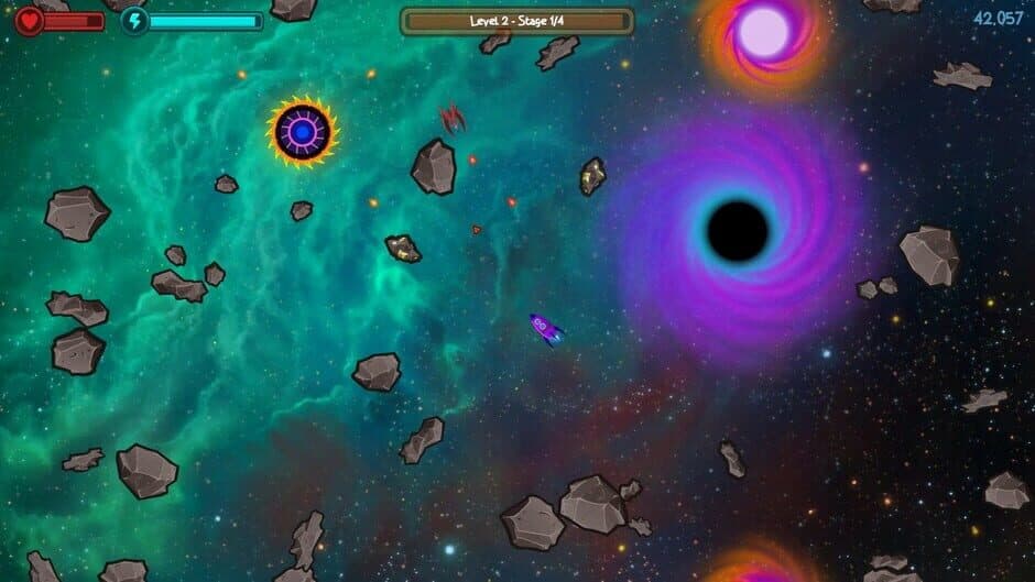 Скриншот 3 из Rocket!