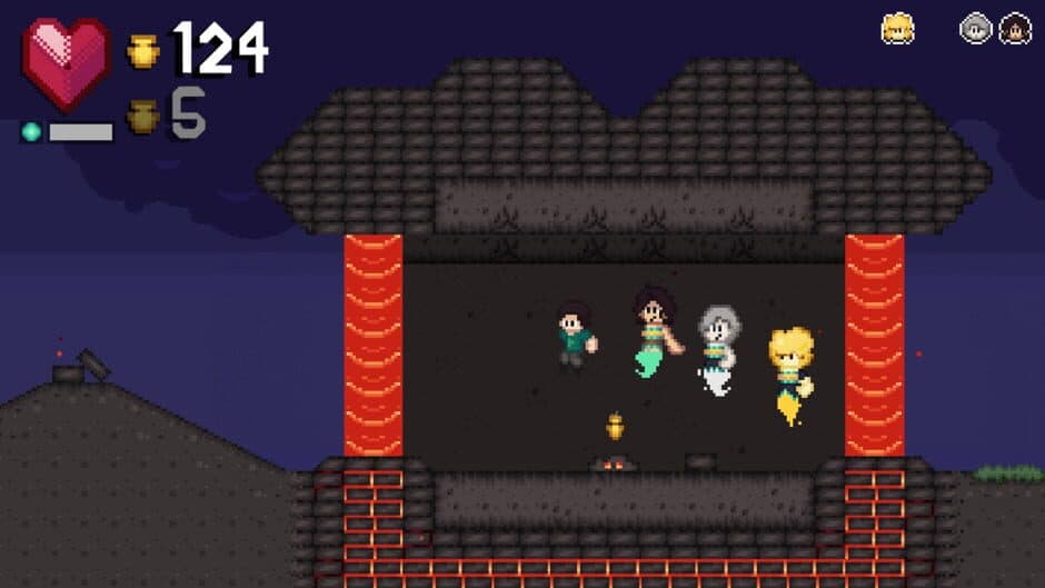 Скриншот 4 из The Seven Elemental Vases