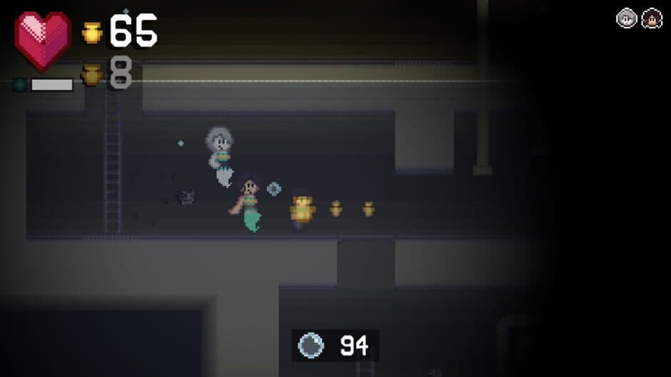 Скриншот 2 из The Seven Elemental Vases