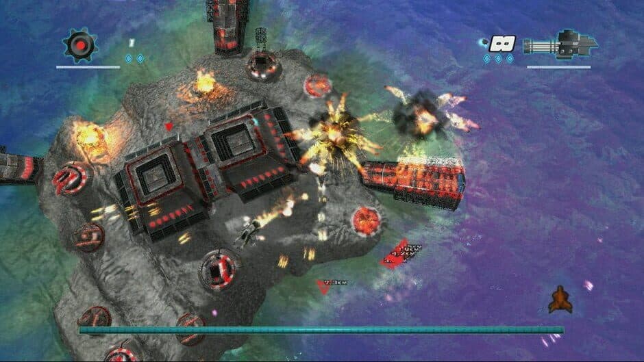 Скриншот 1 из Novastrike