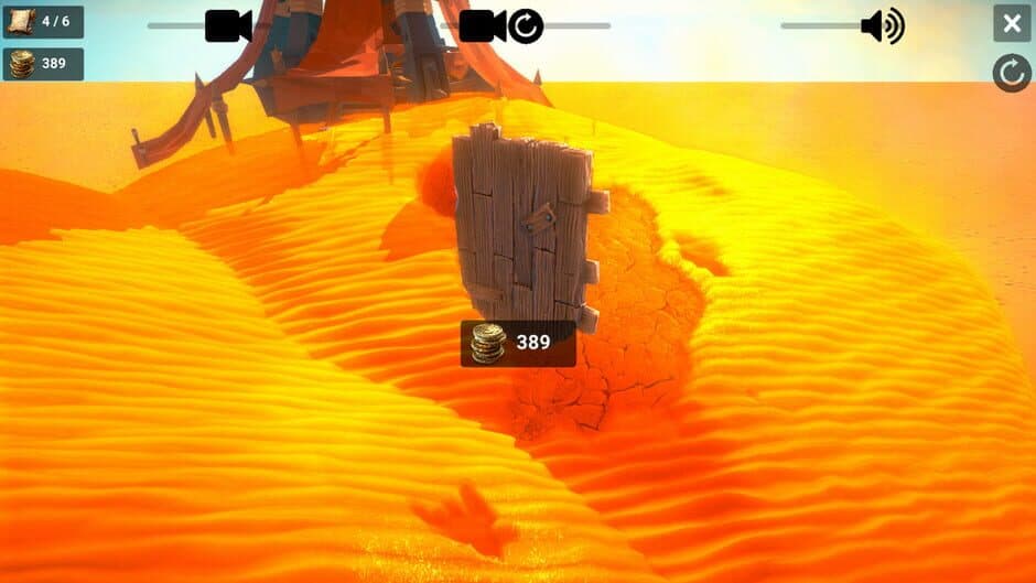 Скриншот 5 из Archaeology: Sand Fantasy