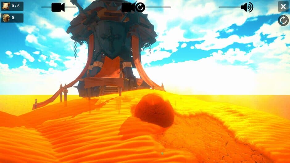 Скриншот 3 из Archaeology: Sand Fantasy