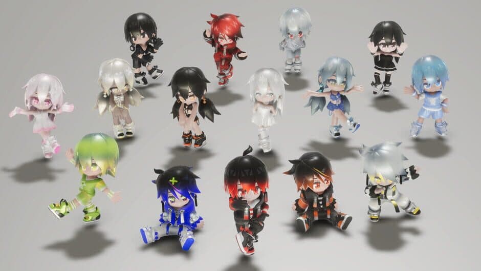 Скриншот 1 из Flash Doll