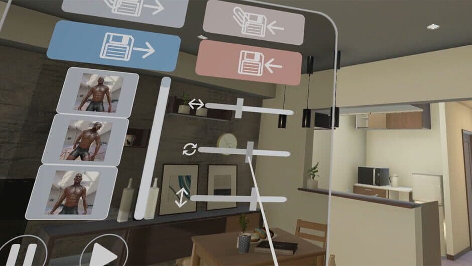 Скриншот 4 из TattooVR