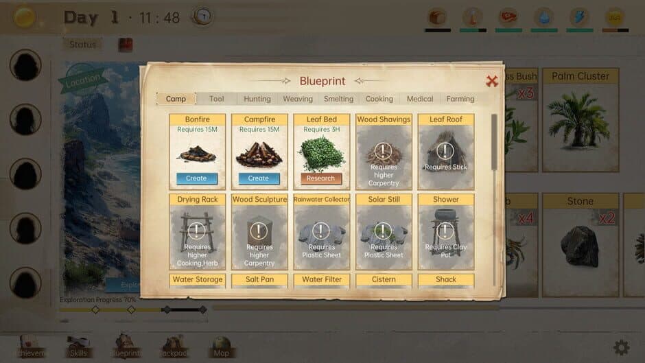Скриншот 8 из Castaway Hand