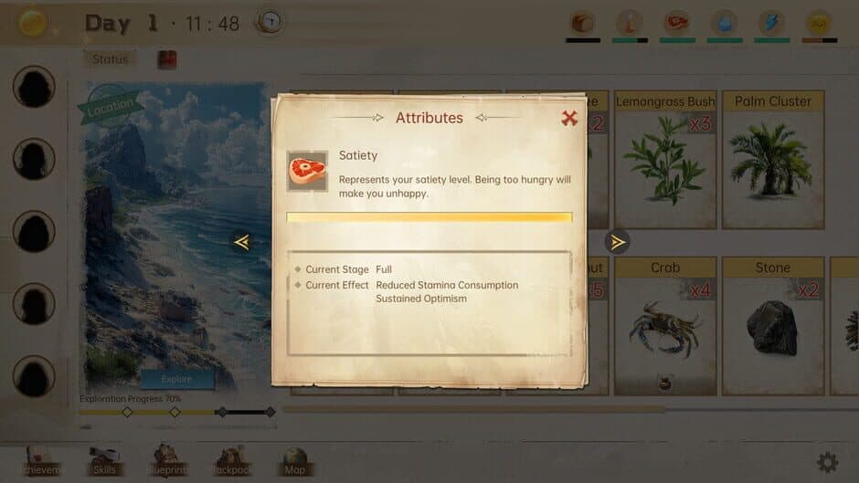 Скриншот 2 из Castaway Hand
