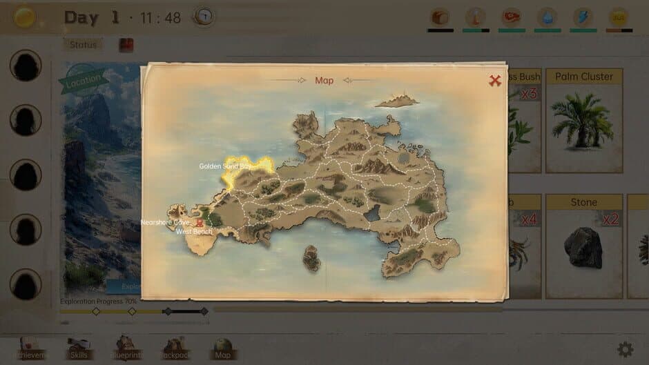 Скриншот 3 из Castaway Hand