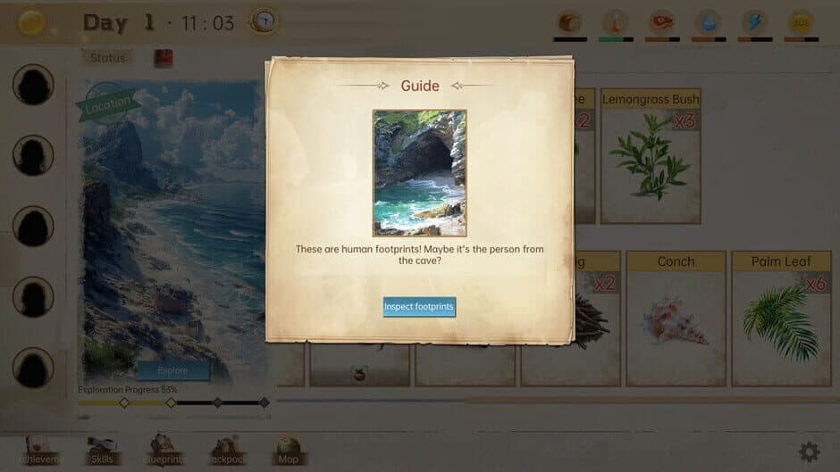 Скриншот 4 из Castaway Hand