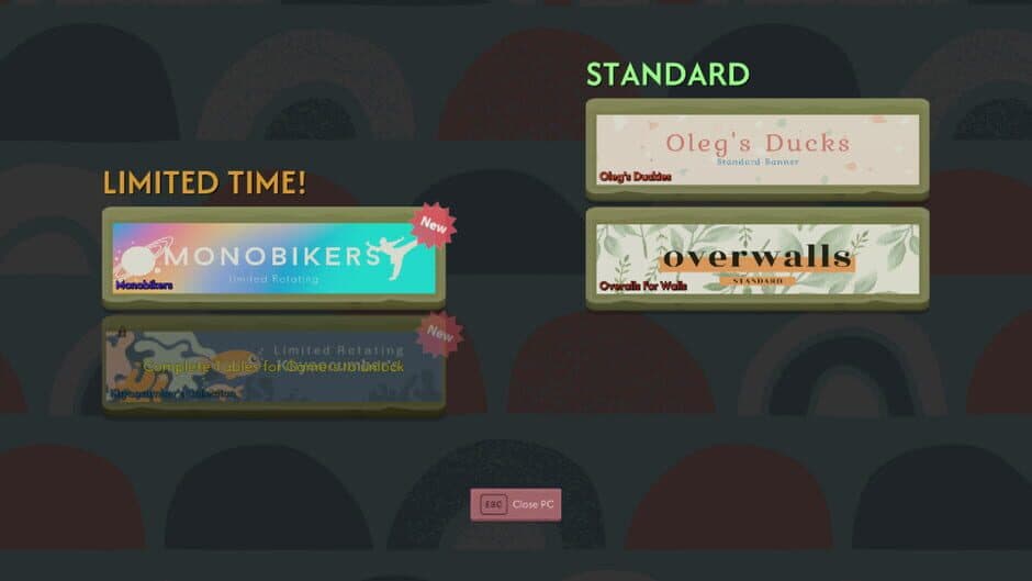 Скриншот 2 из Gacha Addict Simulator