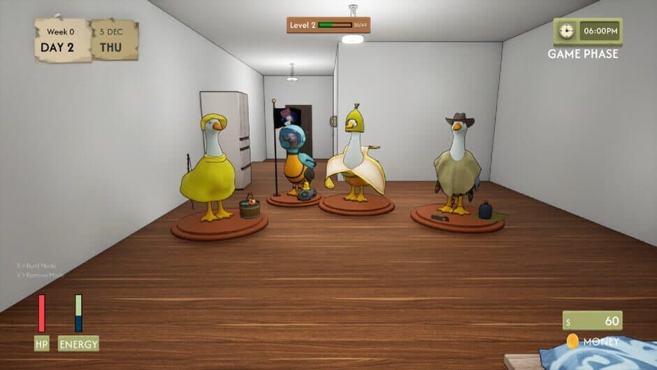 Скриншот 4 из Gacha Addict Simulator