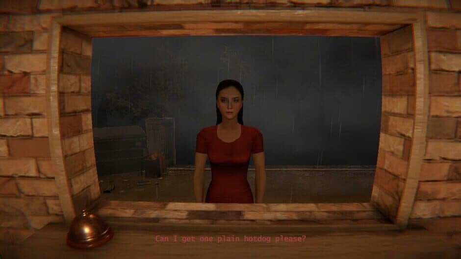 Скриншот 4 из Diner Simulator: Horror Story