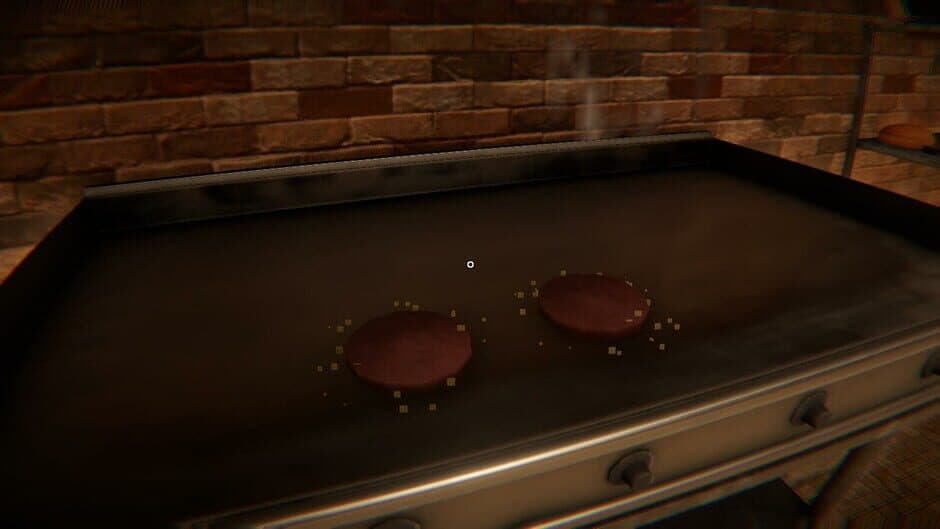 Скриншот 5 из Diner Simulator: Horror Story