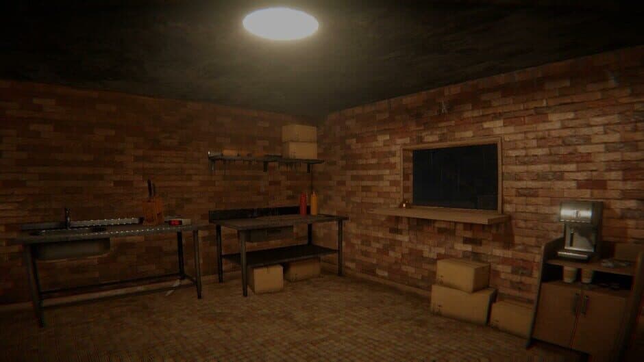 Скриншот 6 из Diner Simulator: Horror Story