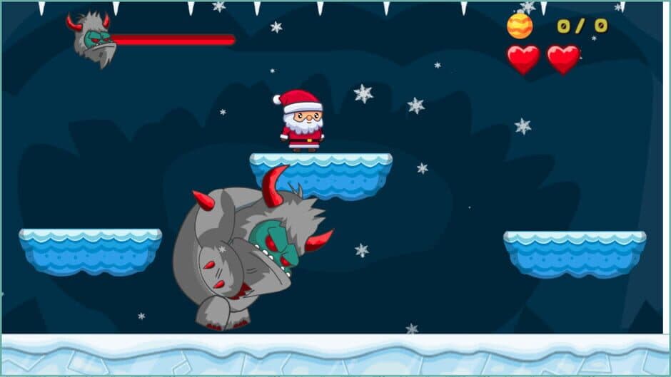 Скриншот 1 из The Battle for Christmas