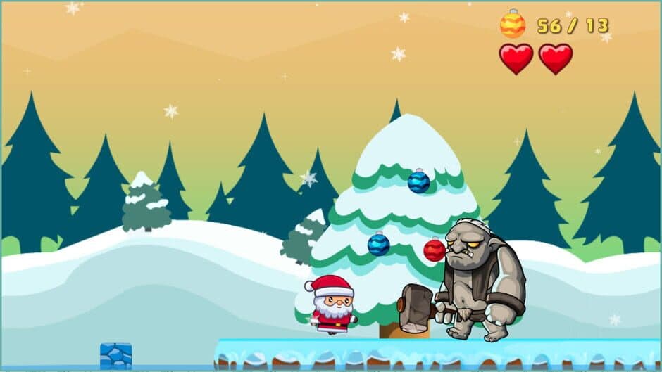 Скриншот 3 из The Battle for Christmas