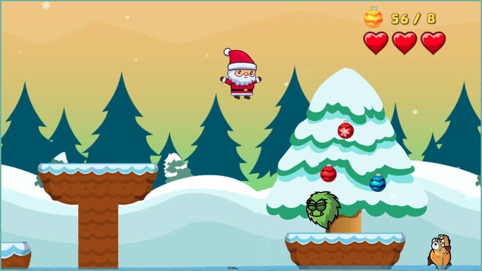 Скриншот 4 из The Battle for Christmas