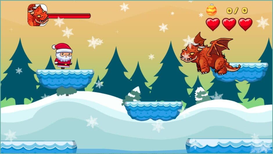 Скриншот 5 из The Battle for Christmas