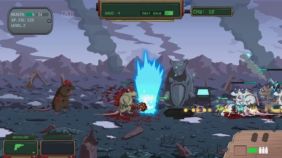 Скриншот 8 из War Rats: The Rat em Up