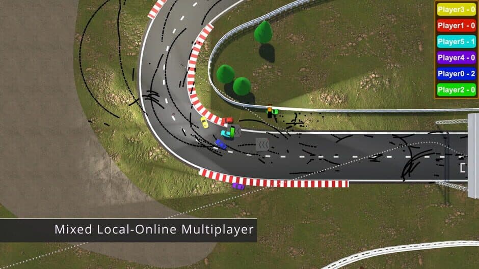 Скриншот 1 из Combat Rally