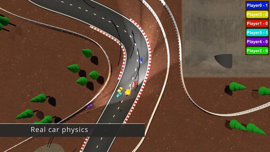 Скриншот 2 из Combat Rally