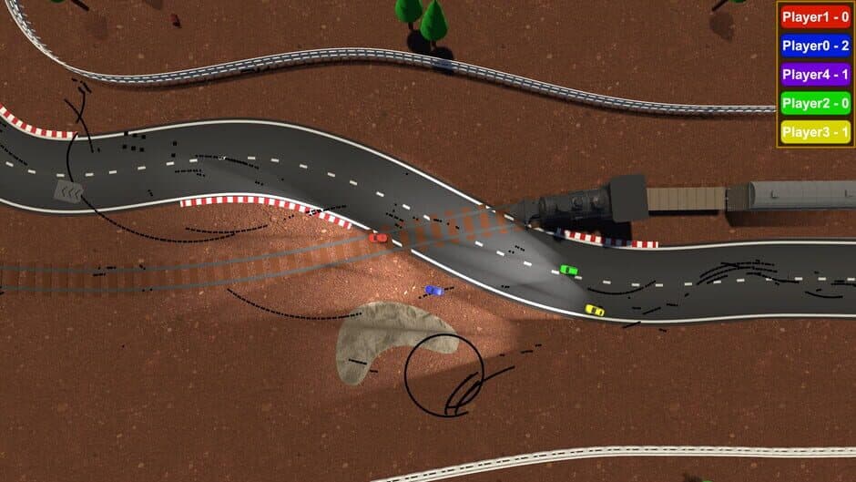 Скриншот 3 из Combat Rally