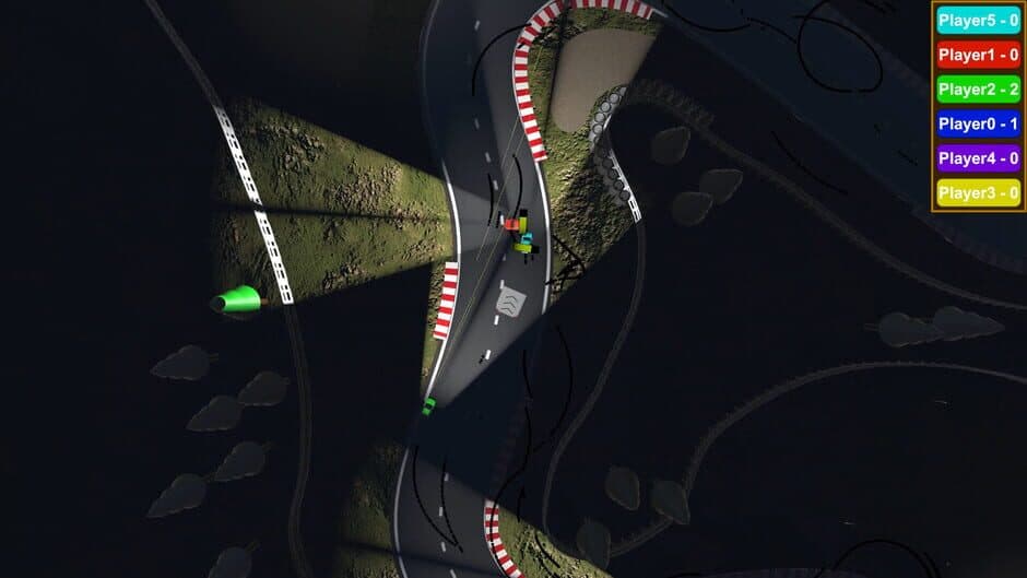 Скриншот 4 из Combat Rally