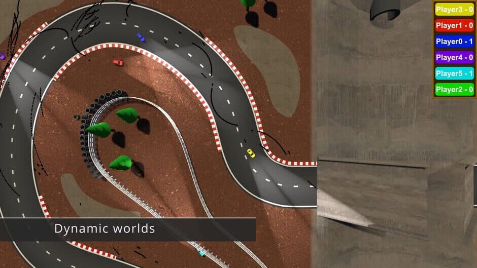 Скриншот 5 из Combat Rally