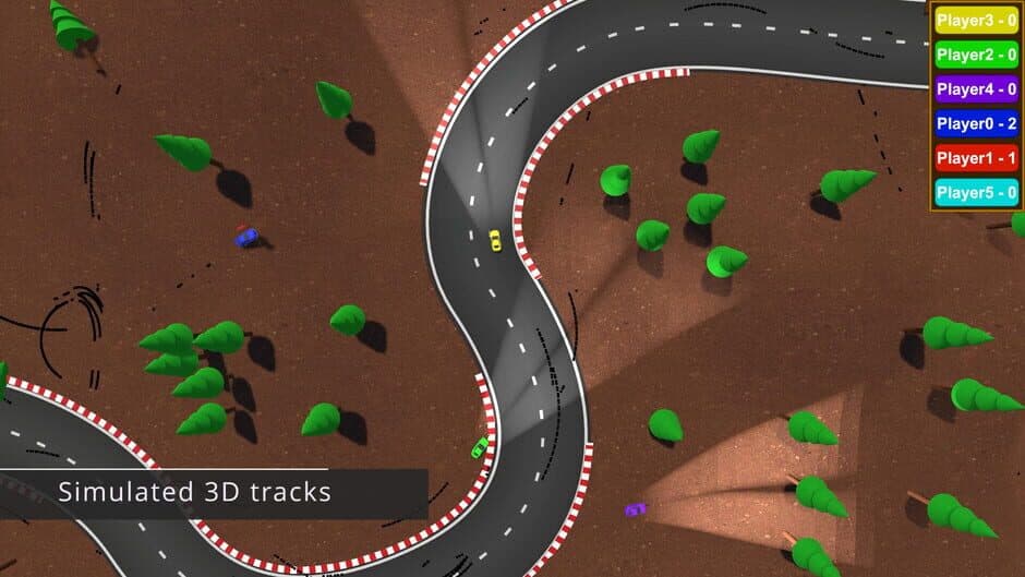 Скриншот 7 из Combat Rally
