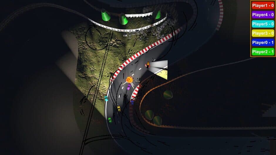 Скриншот 8 из Combat Rally