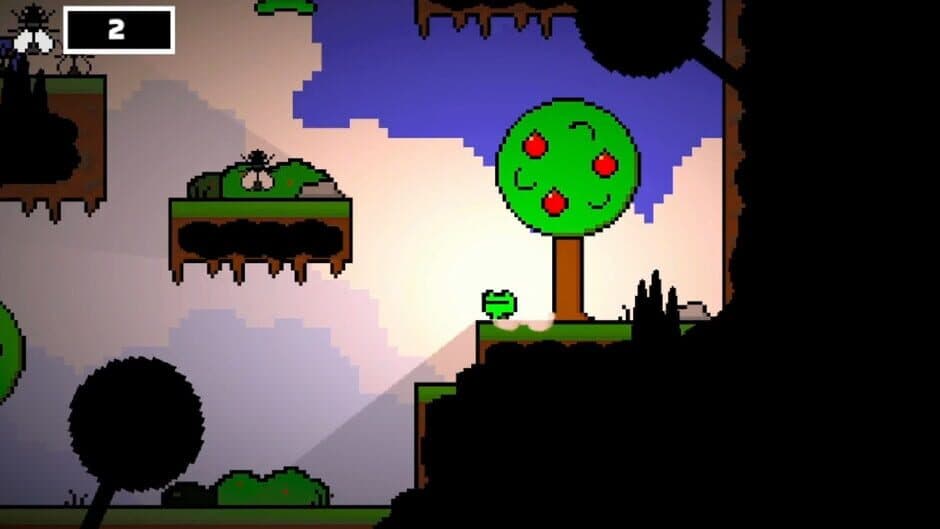 Скриншот 1 из Technically Frogs Can Fly